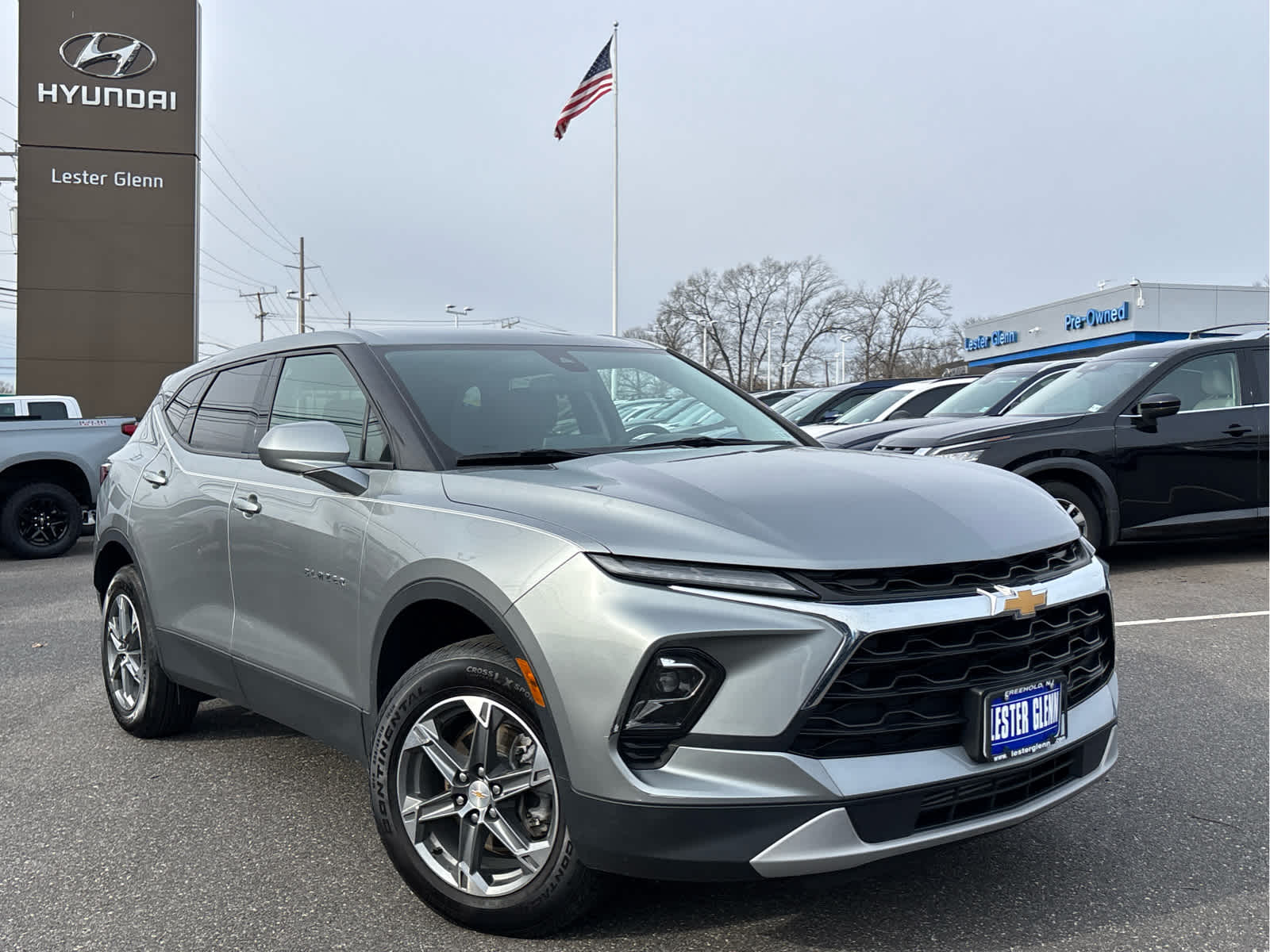 2023 Chevrolet Blazer LT
