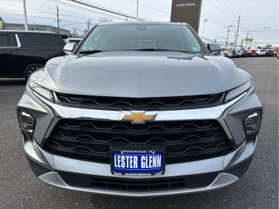 2023 Chevrolet Blazer LT