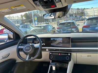 2025 Hyundai TUCSON SEL Convenience