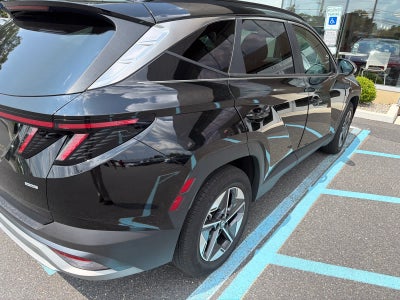 2025 Hyundai TUCSON SEL Convenience