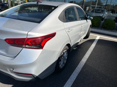 2019 Hyundai ACCENT SEL