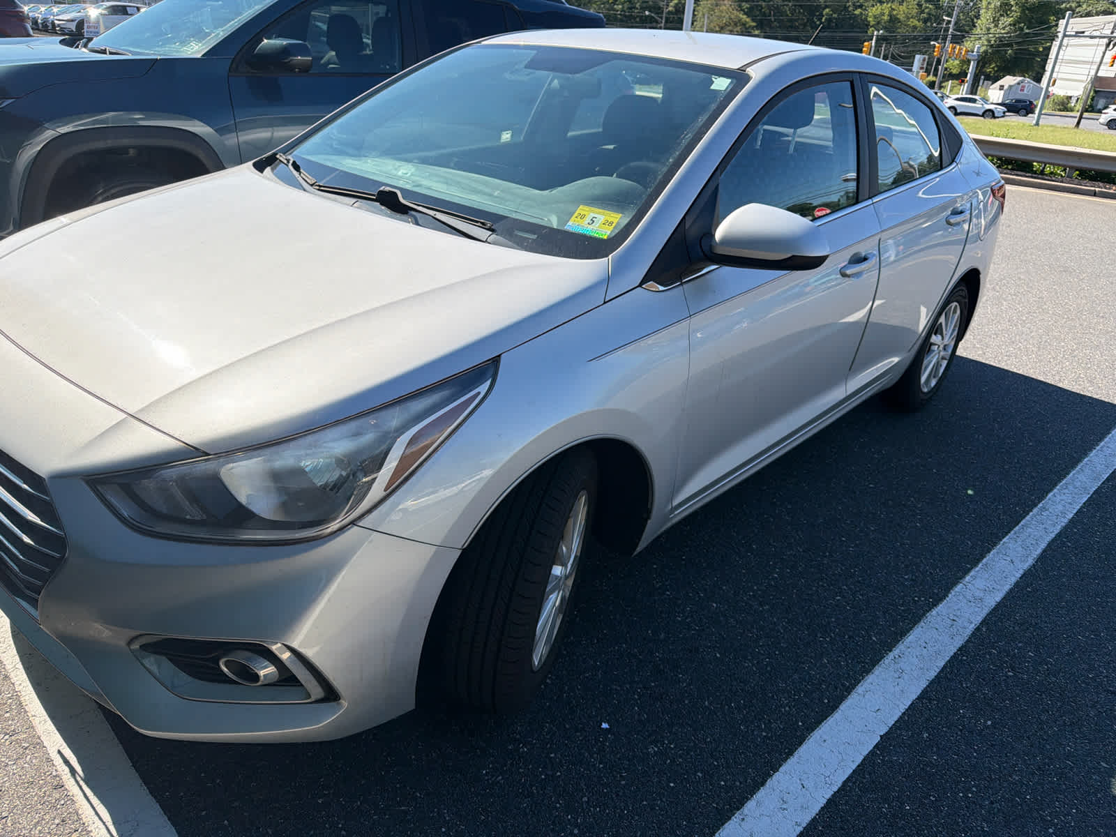 2019 Hyundai ACCENT SEL
