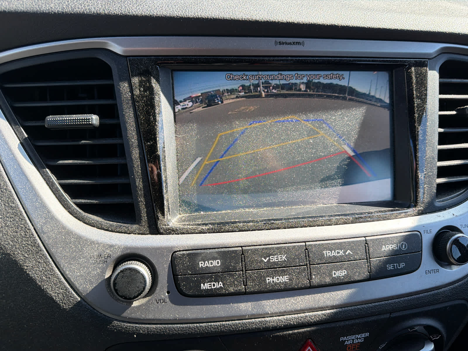 2019 Hyundai ACCENT SEL