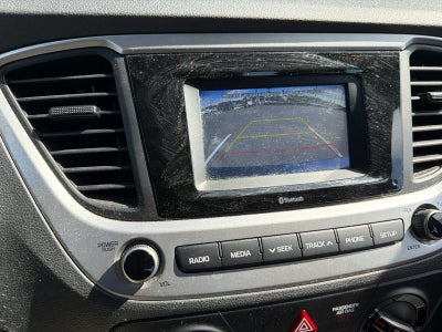 2022 Hyundai ACCENT SE