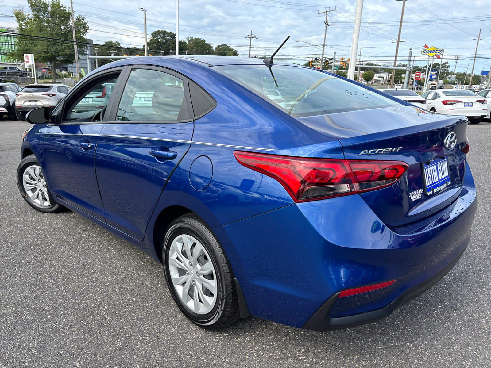 2022 Hyundai ACCENT SE