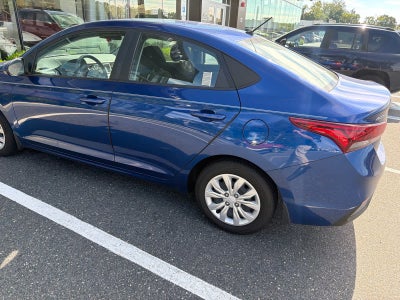 2022 Hyundai ACCENT SE