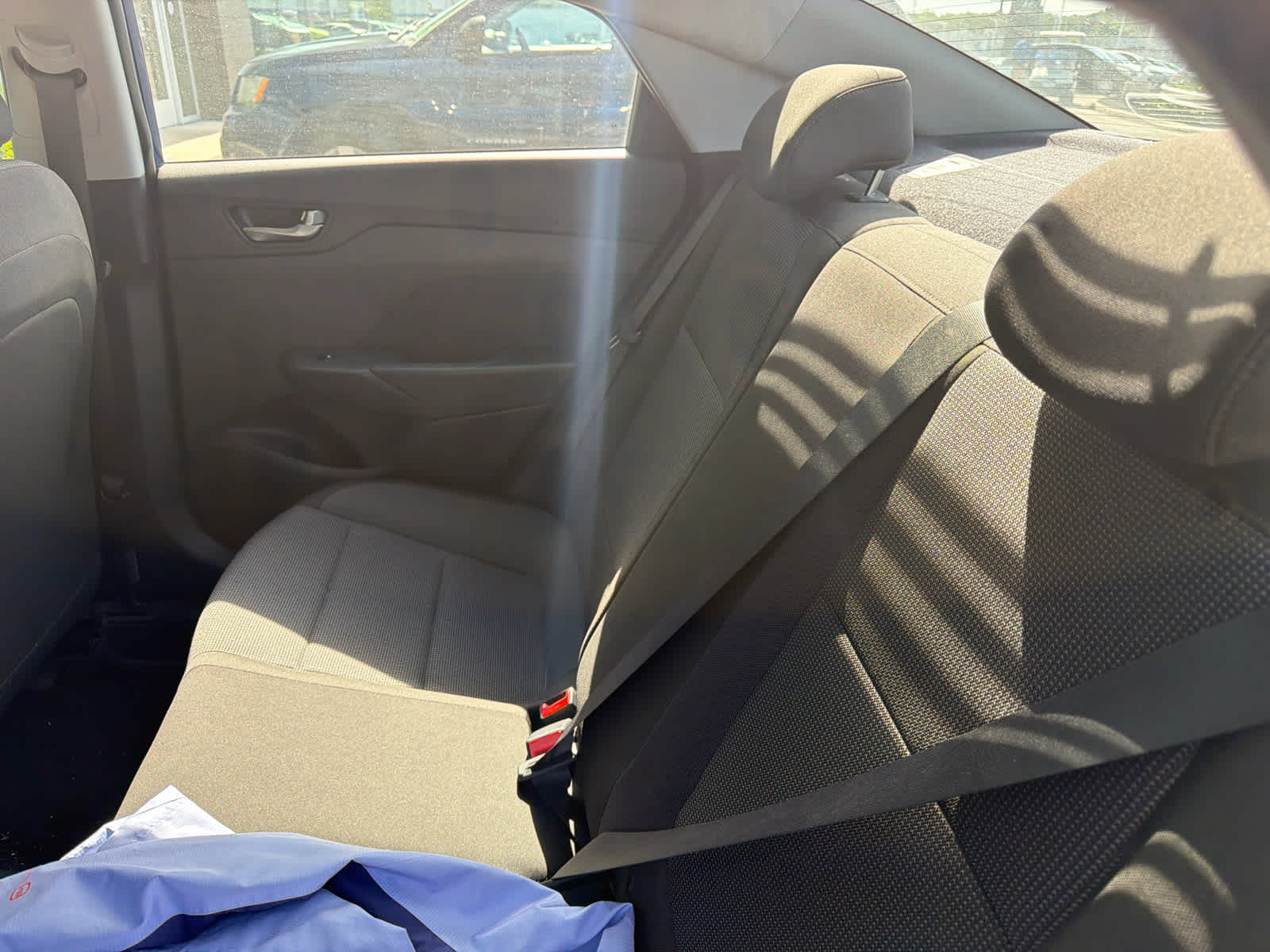 2022 Hyundai ACCENT SE
