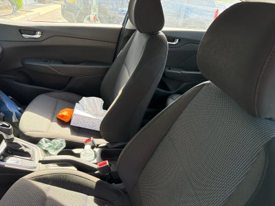 2022 Hyundai ACCENT SE