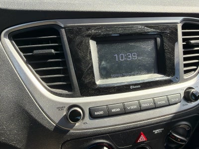2022 Hyundai ACCENT SE