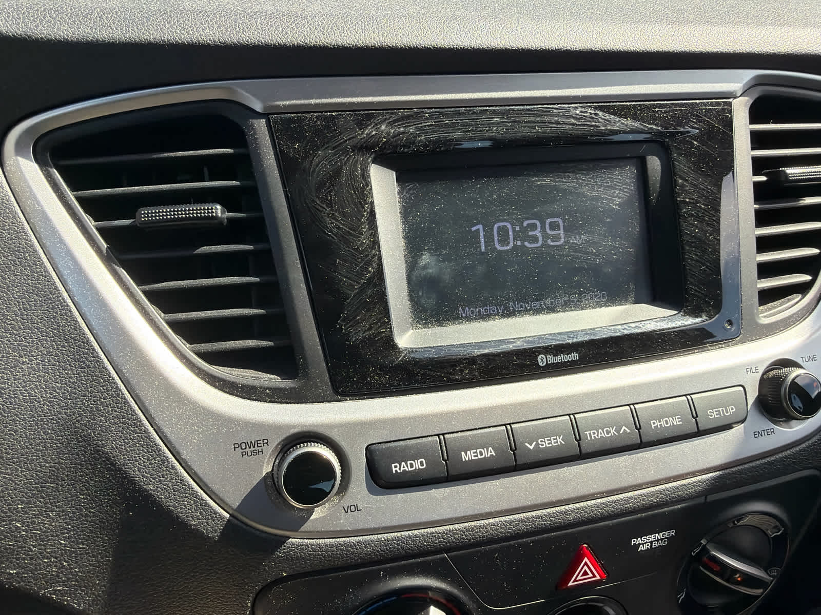 2022 Hyundai ACCENT SE