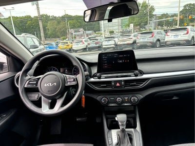 2022 Kia Forte LXS