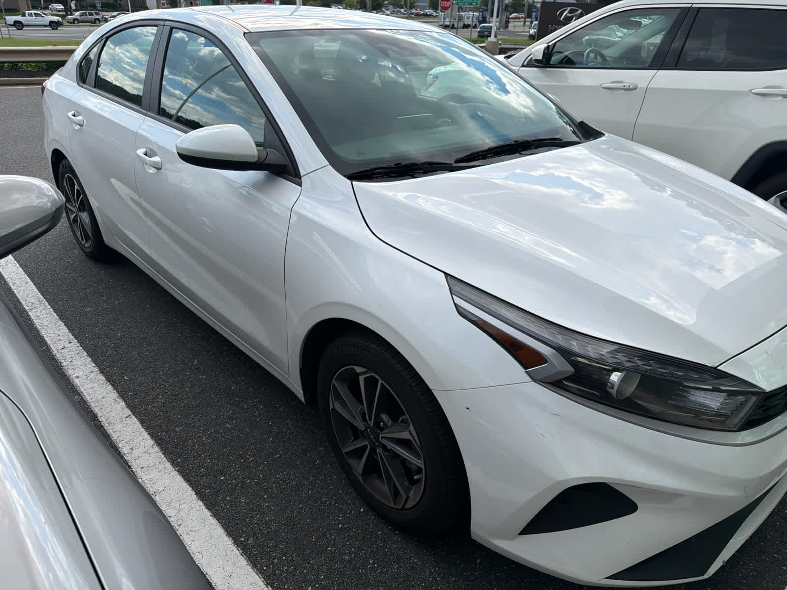 2022 Kia Forte LXS