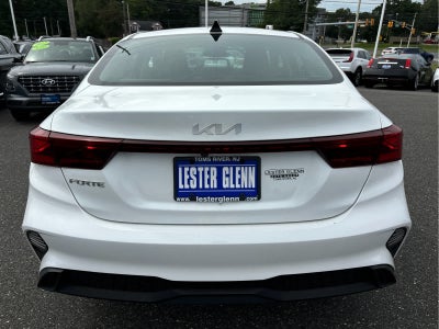 2022 Kia Forte LXS