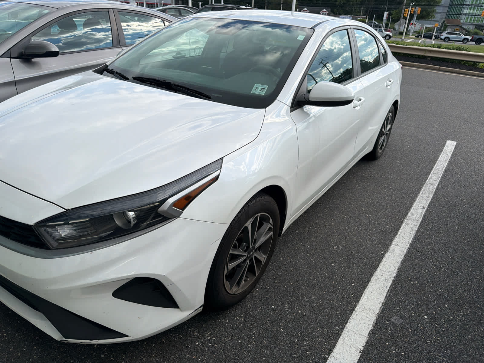 2022 Kia Forte LXS
