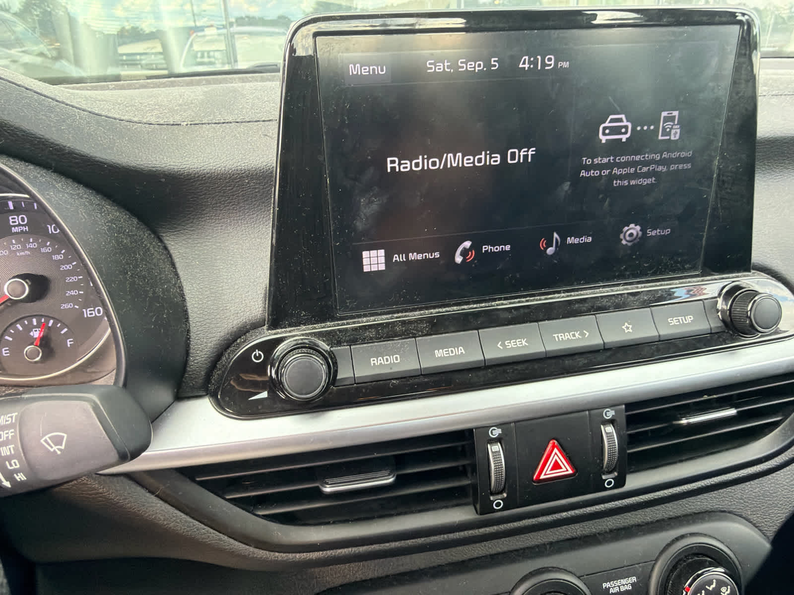 2022 Kia Forte LXS