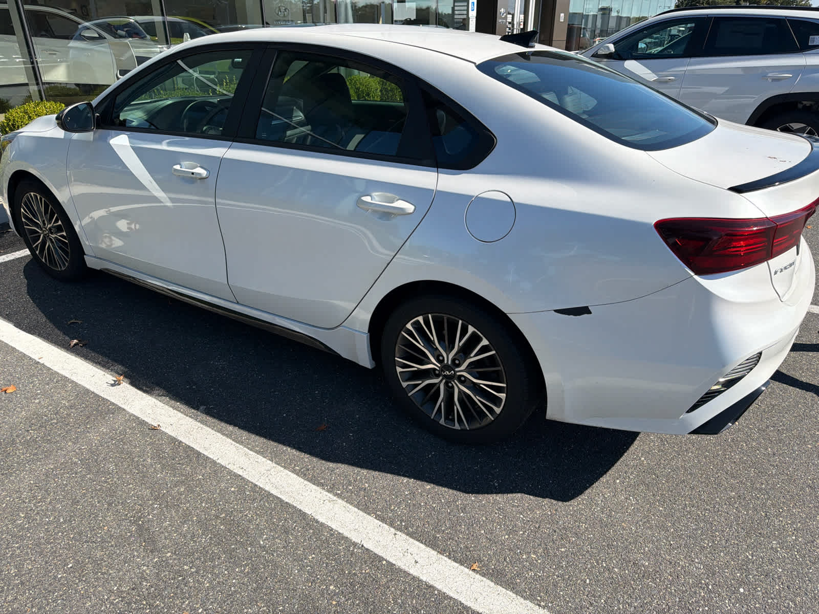 2023 Kia Forte GT-Line