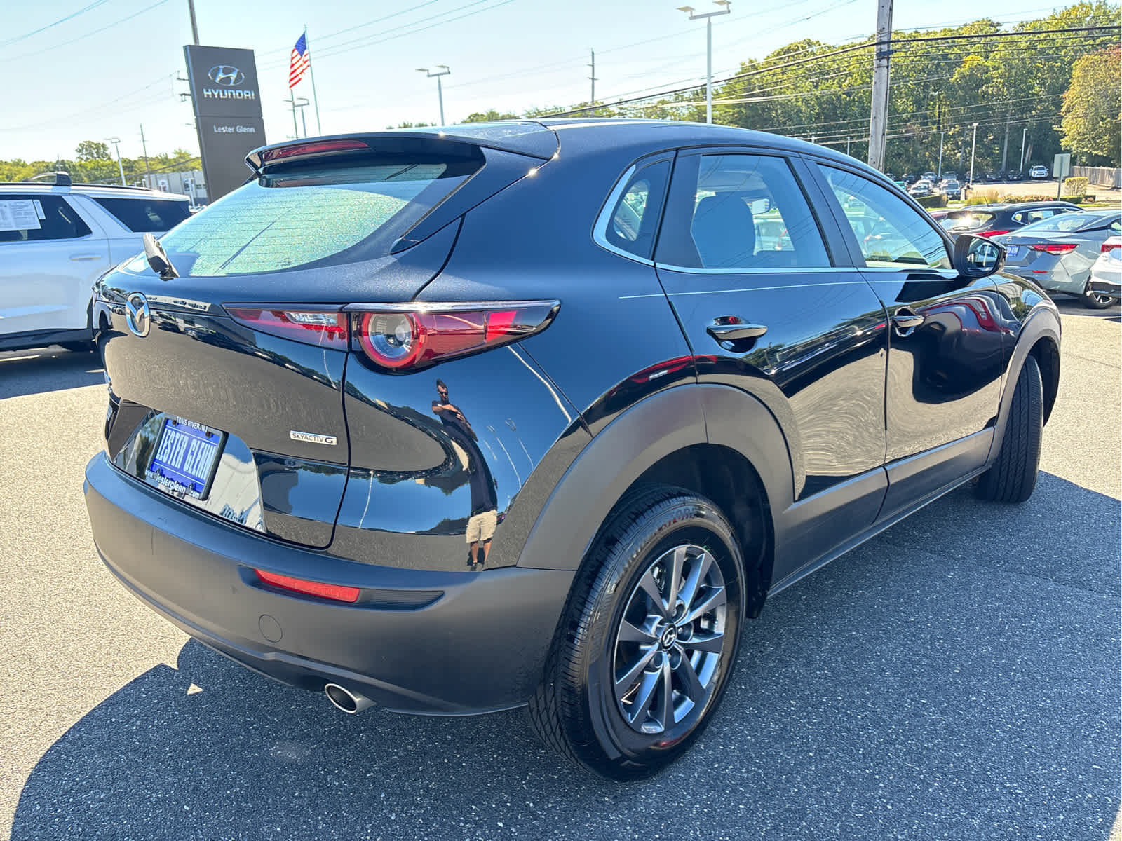 2024 Mazda Mazda CX-30 2.5 S