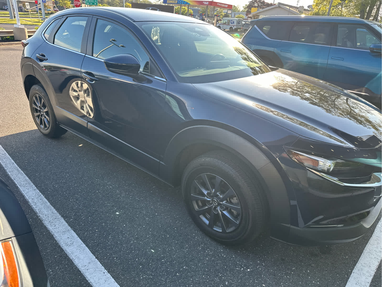 2024 Mazda Mazda CX-30 2.5 S