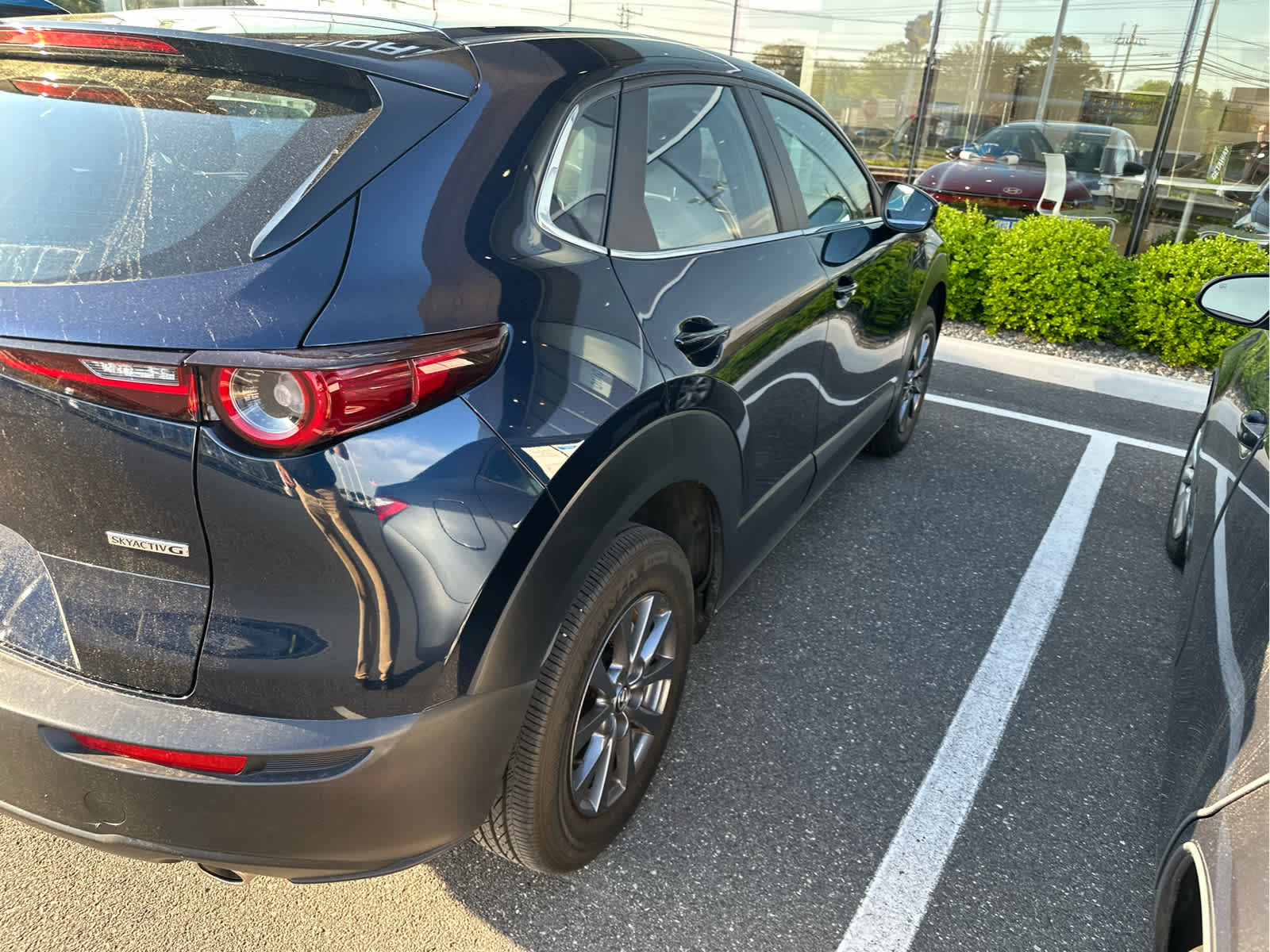 2024 Mazda Mazda CX-30 2.5 S