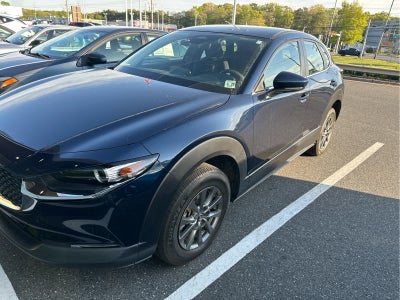 2024 Mazda Mazda CX-30 2.5 S