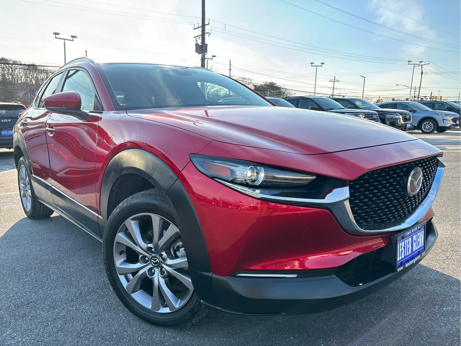 2023 Mazda Mazda CX-30 2.5 S Select Package