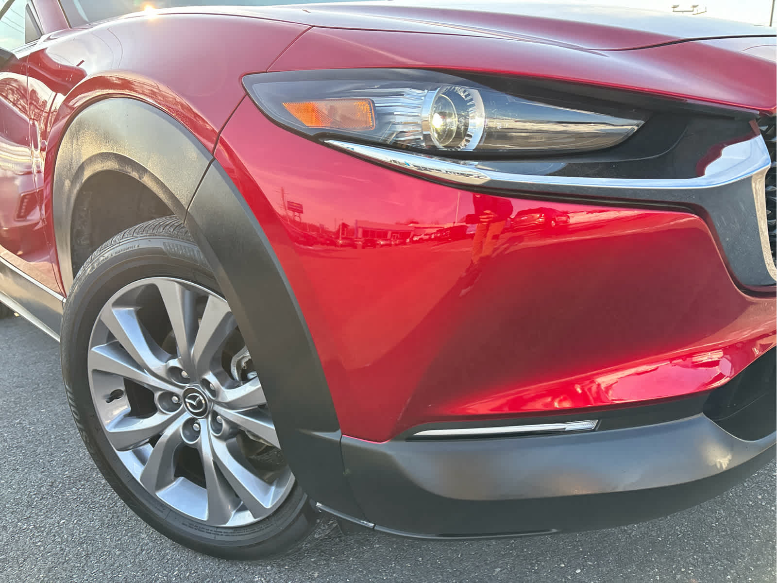 2023 Mazda Mazda CX-30 2.5 S Select Package