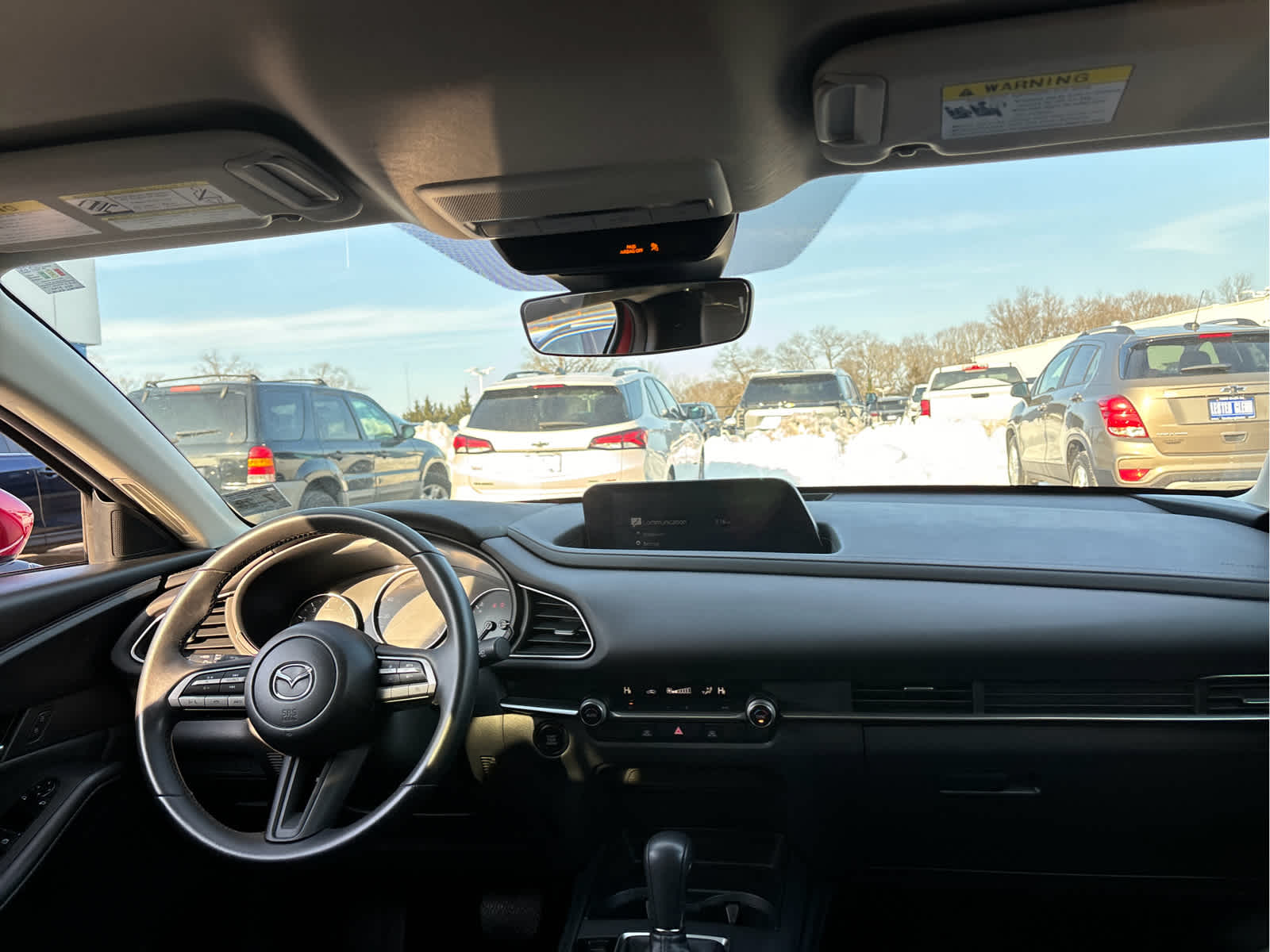 2023 Mazda Mazda CX-30 2.5 S Select Package