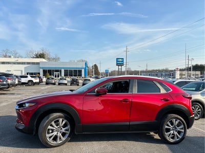 2023 Mazda Mazda CX-30 2.5 S Select Package