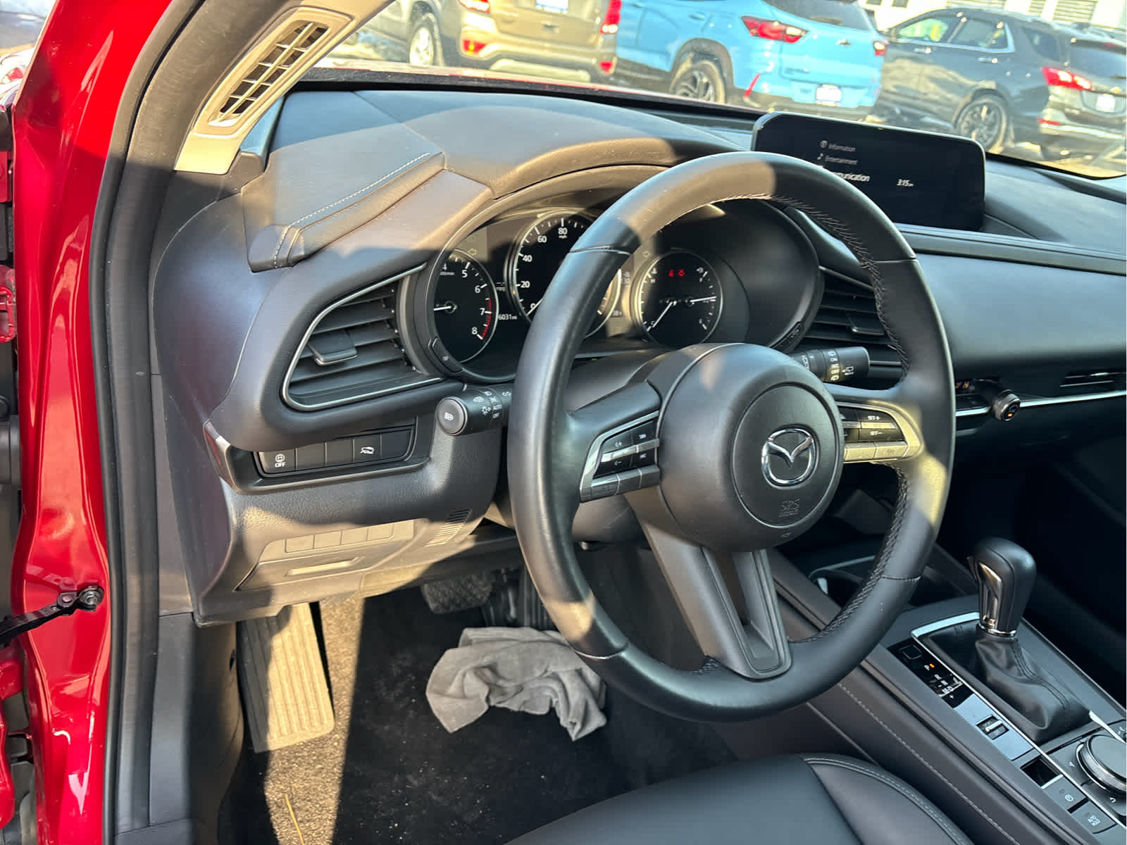 2023 Mazda Mazda CX-30 2.5 S Select Package