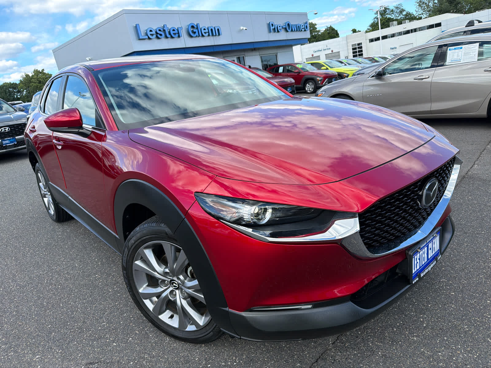 2021 Mazda Mazda CX-30 Preferred