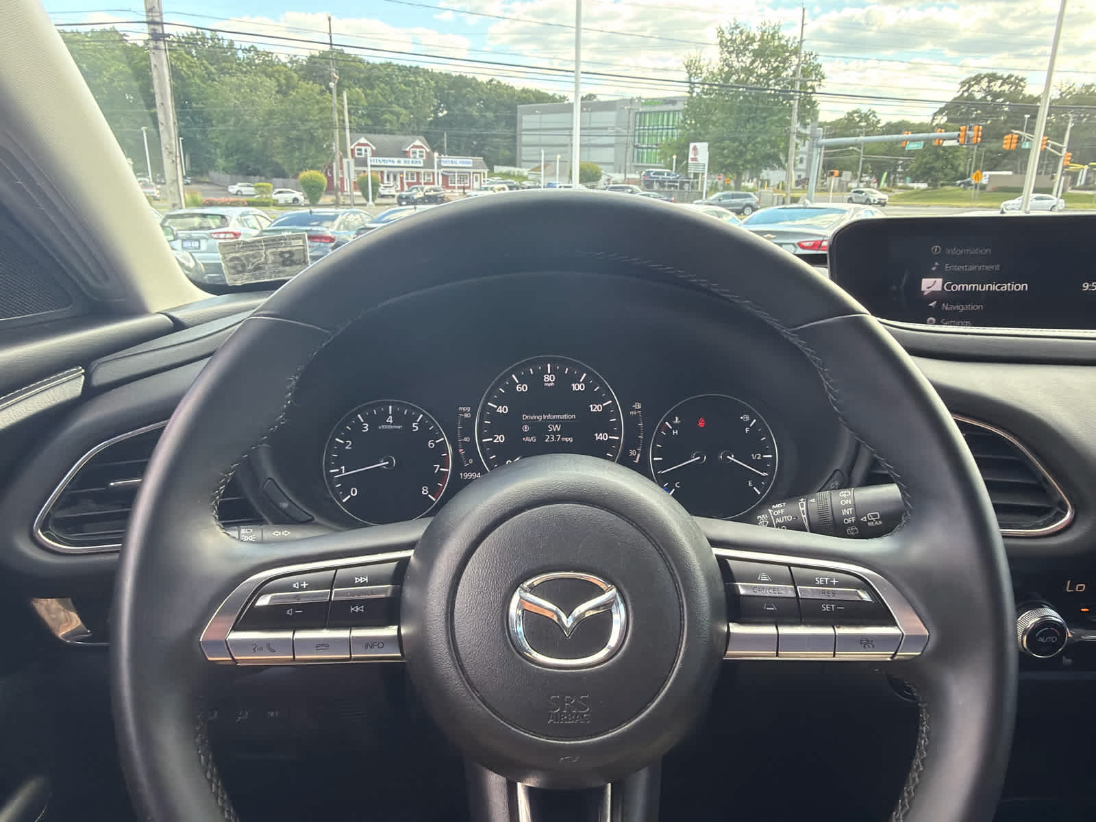 2021 Mazda Mazda CX-30 Preferred