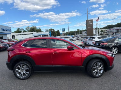 2021 Mazda Mazda CX-30 Preferred