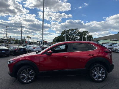 2021 Mazda Mazda CX-30 Preferred