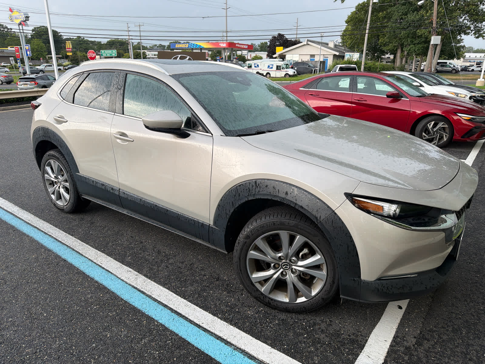 2022 Mazda Mazda CX-30 2.5 S Preferred Package