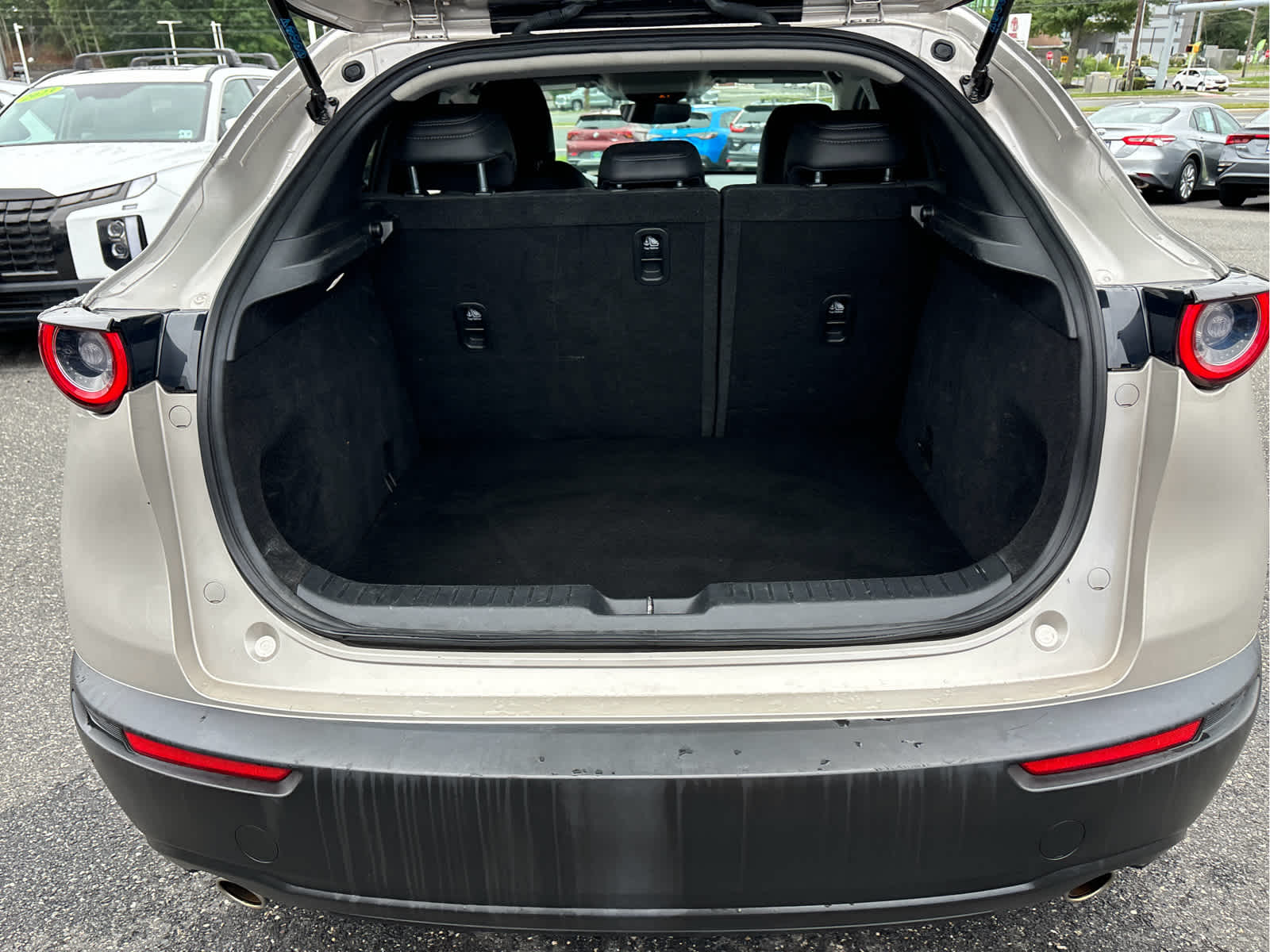 2022 Mazda Mazda CX-30 2.5 S Preferred Package