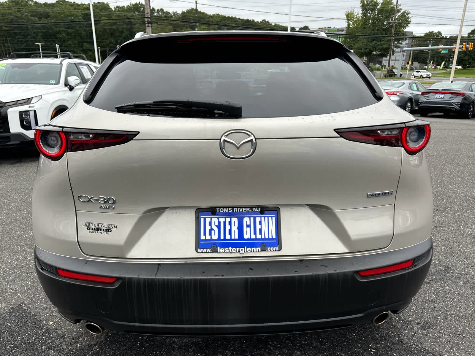 2022 Mazda Mazda CX-30 2.5 S Preferred Package