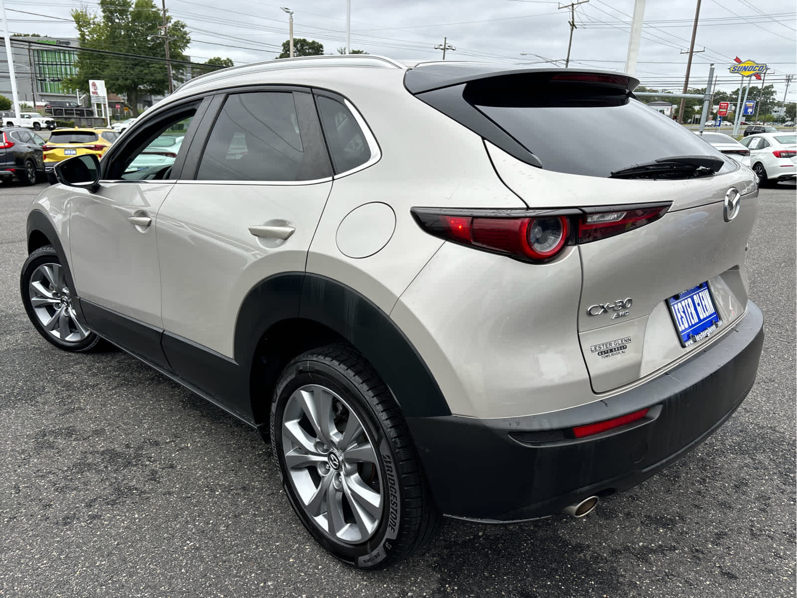 2022 Mazda Mazda CX-30 2.5 S Preferred Package