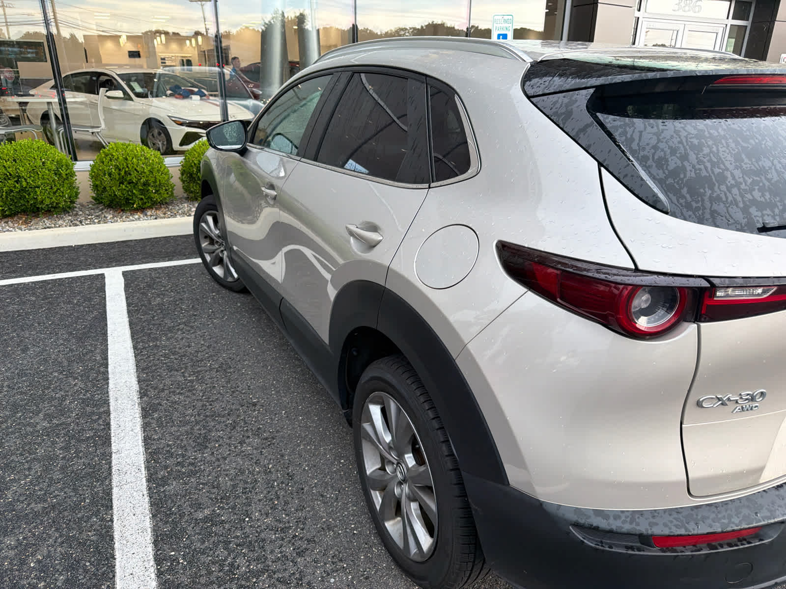 2022 Mazda Mazda CX-30 2.5 S Preferred Package