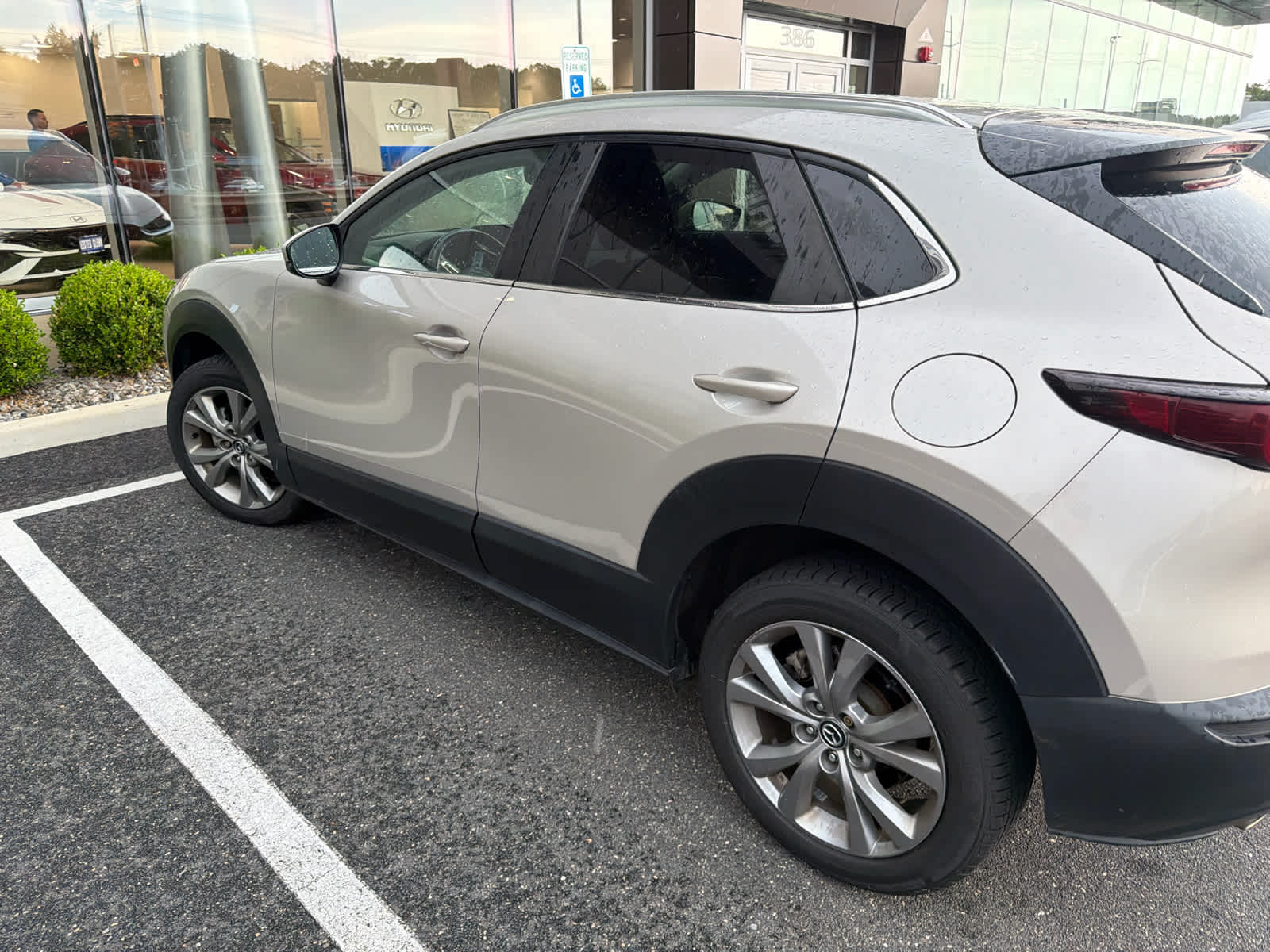 2022 Mazda Mazda CX-30 2.5 S Preferred Package