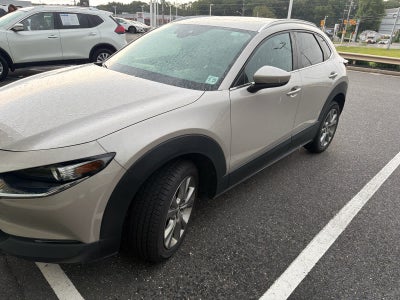 2022 Mazda Mazda CX-30 2.5 S Preferred Package