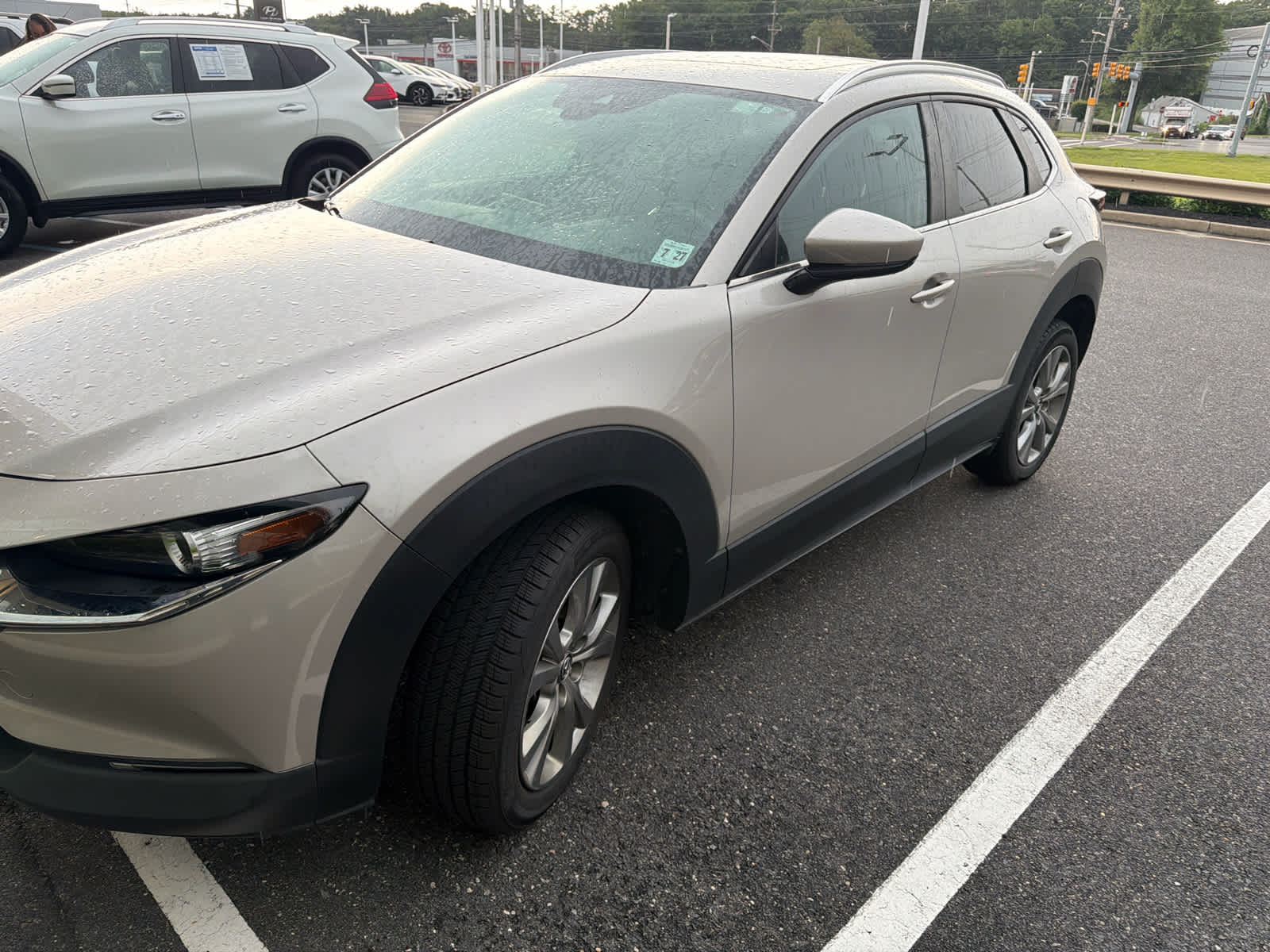 2022 Mazda Mazda CX-30 2.5 S Preferred Package