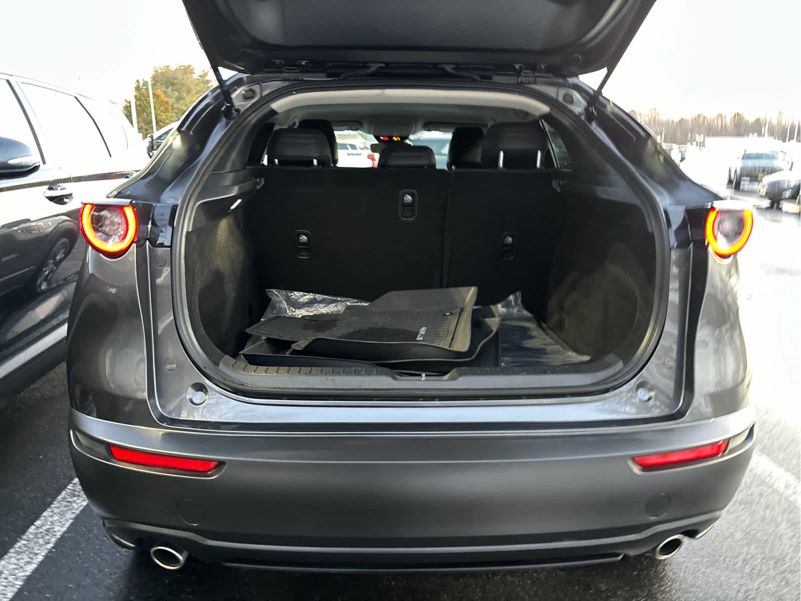 2023 Mazda Mazda CX-30 2.5 S Preferred Package