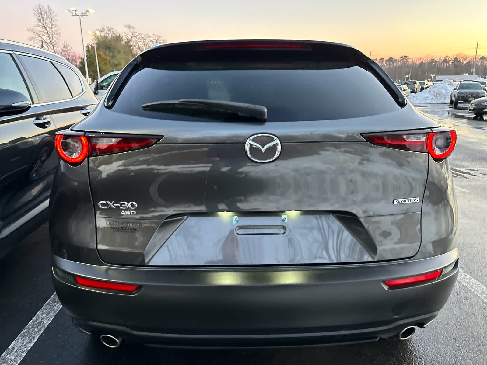 2023 Mazda Mazda CX-30 2.5 S Preferred Package