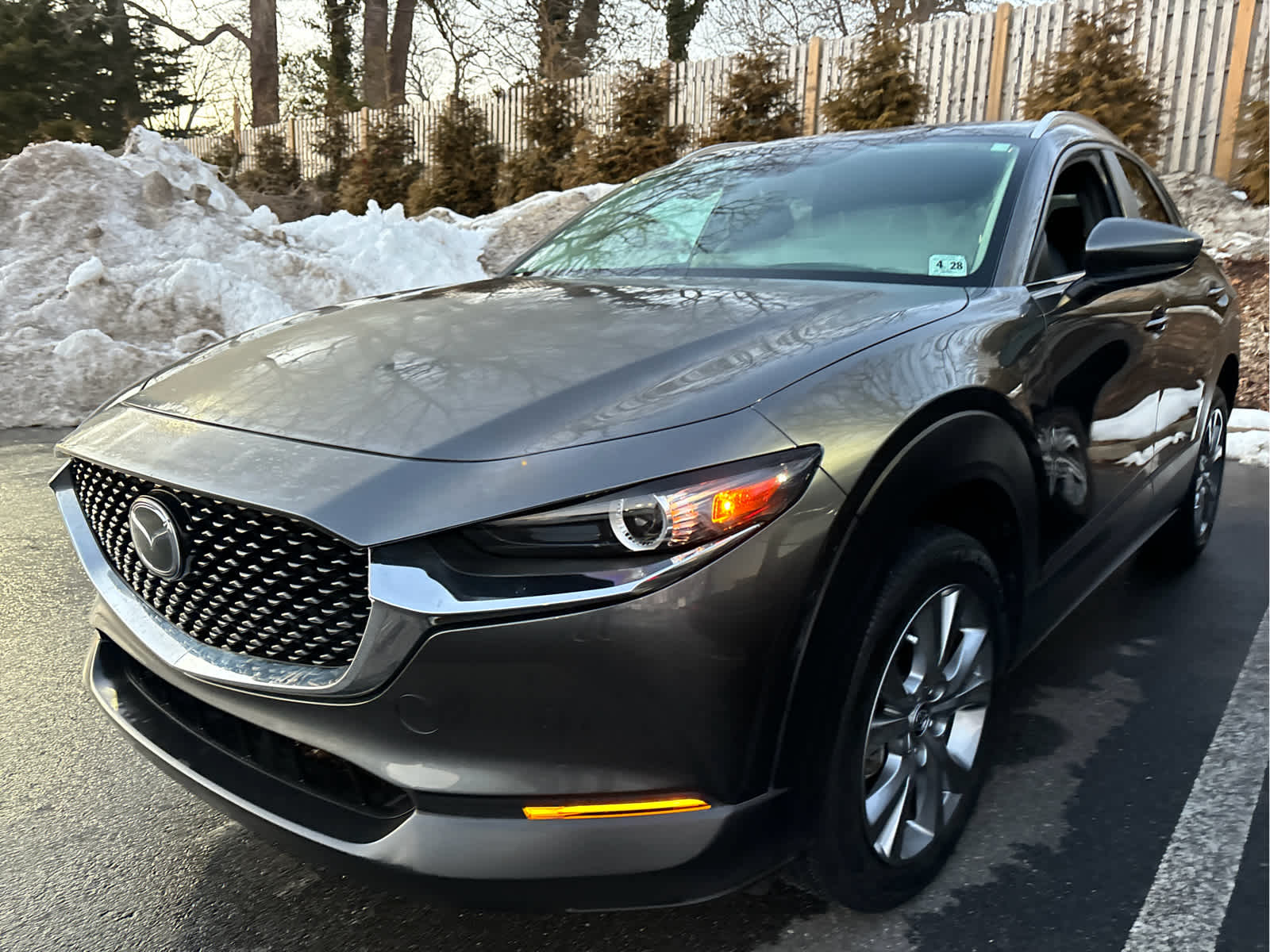 2023 Mazda Mazda CX-30 2.5 S Preferred Package