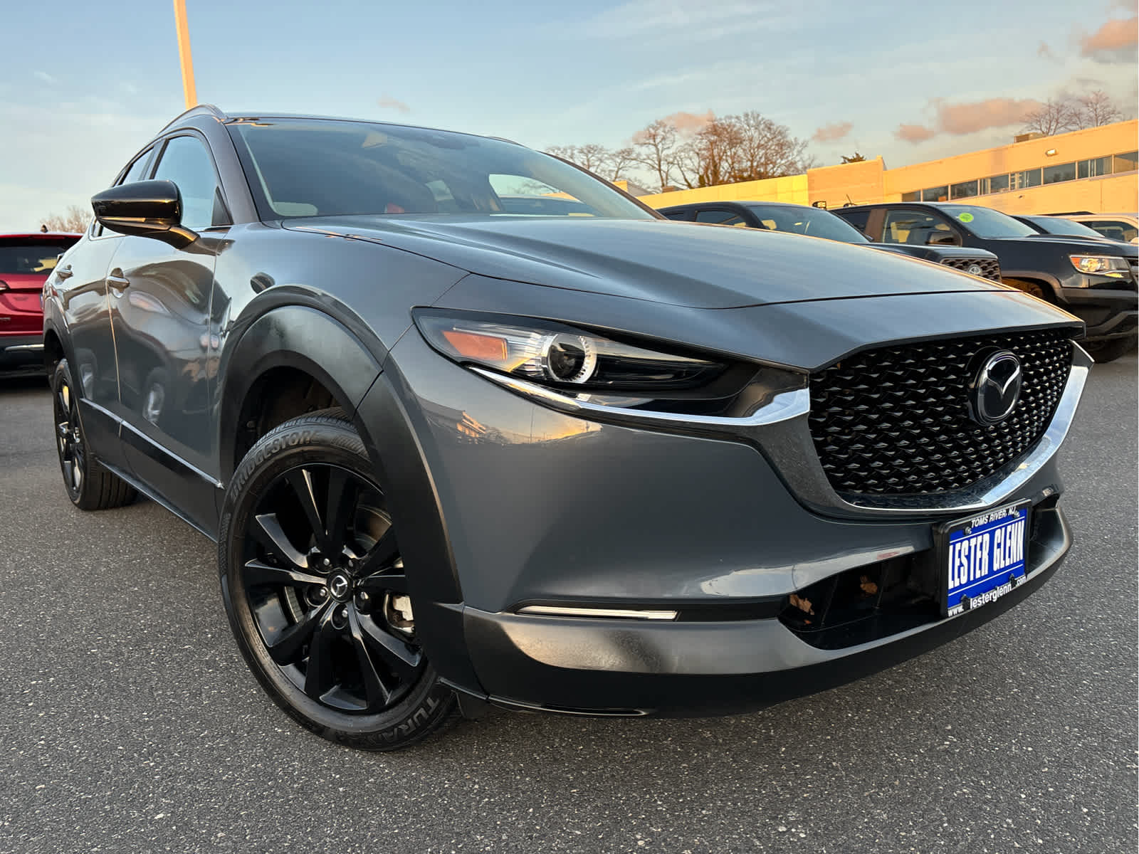 2023 Mazda Mazda CX-30 2.5 S Carbon Edition