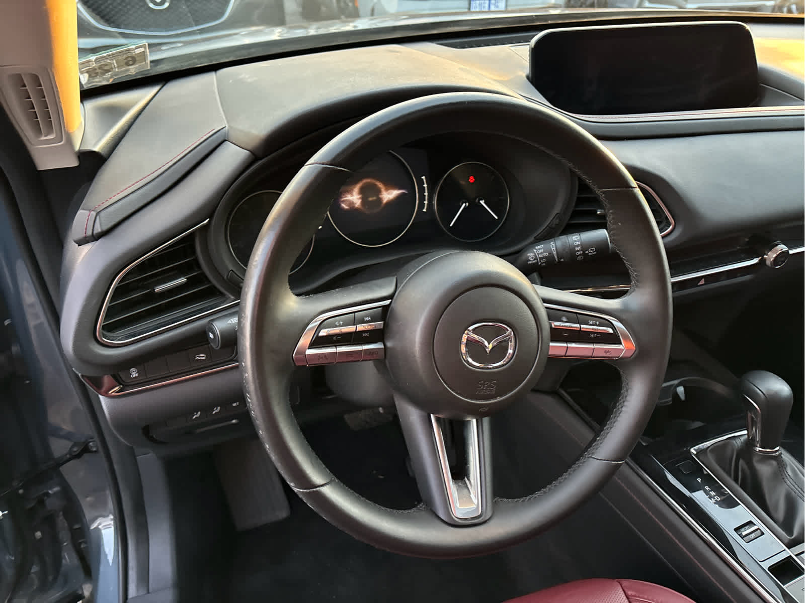 2023 Mazda Mazda CX-30 2.5 S Carbon Edition