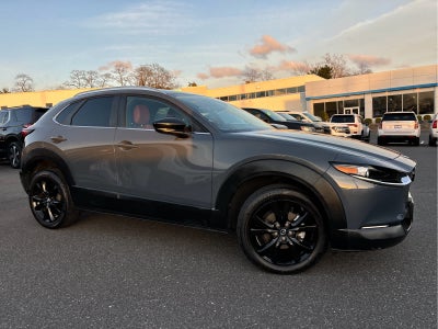 2023 Mazda Mazda CX-30 2.5 S Carbon Edition