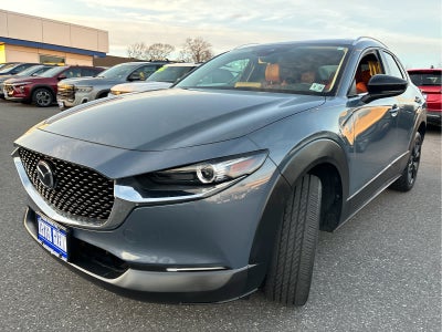 2023 Mazda Mazda CX-30 2.5 S Carbon Edition