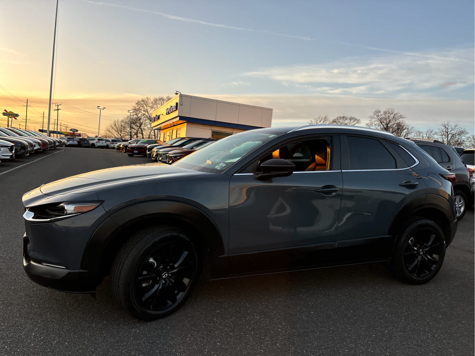 2023 Mazda Mazda CX-30 2.5 S Carbon Edition