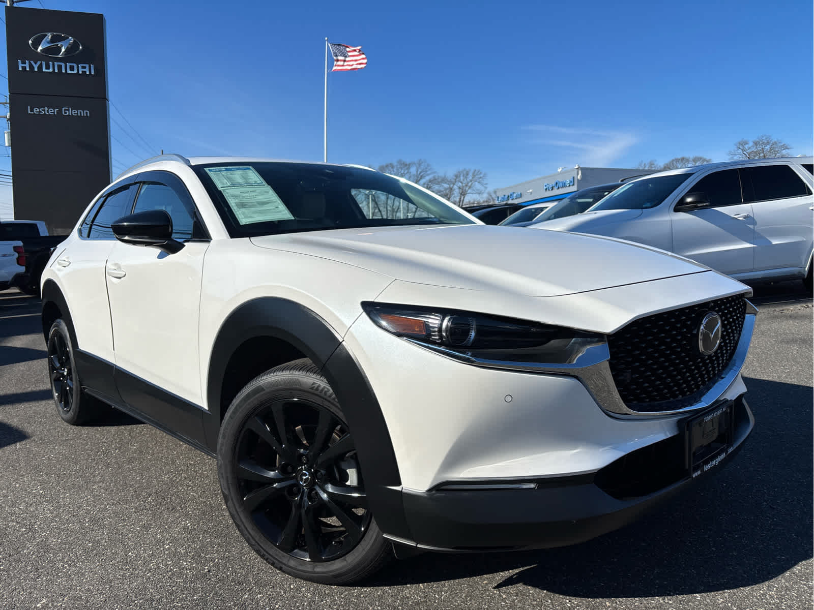 2022 Mazda Mazda CX-30 2.5 Turbo Premium Plus Package